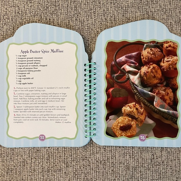 TWO Cookbooks: Gifts From a Mug and Gifts From a Basket - Picture 7 of 7